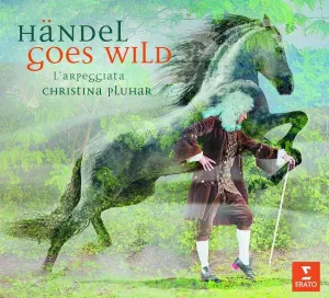 PLUHAR, CHRISTINA / L'ARPEGGIATA - HANDEL GOES WILD (STANDARD), CD