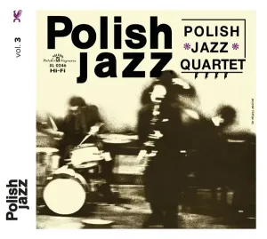POLISH JAZZ QUARTET - POLISH JAZZ QUARTET (POLISH JAZZ), CD
