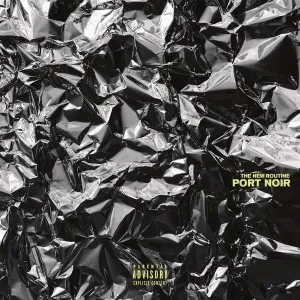 PORT NOIR - The New Routine, CD