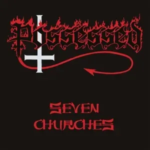 Possessed - Seven Churches, CD