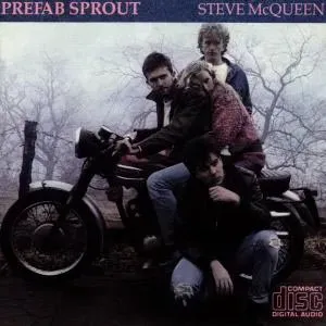 PREFAB SPROUT - Steve McQueen, CD