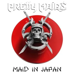 PRETTY MAIDS - MAID IN JAPAN - FUTURE WORLD LIVE 3, CD