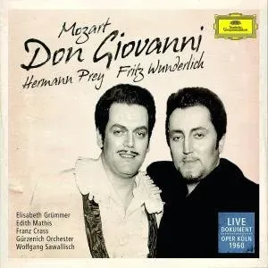 PREY HERMANN - DON GIOVANNI, CD