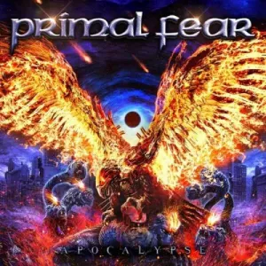 PRIMAL FEAR - APOCALYPSE, CD