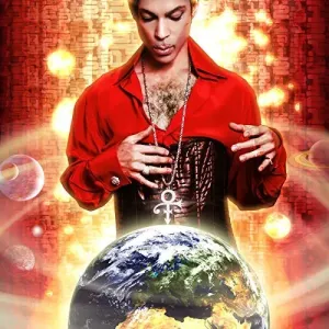 Prince, Planet Earth, CD