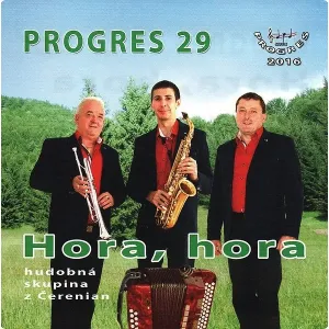 Progres, Hora, Hora, CD
