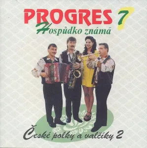 Progres, Hospůdko Známá, CD