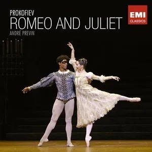 PROKOFIEV, S. - ROMEO AND JULIET, CD