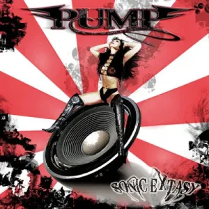 PUMP - SONIC EXTASY, CD