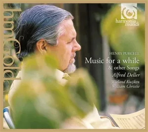 Music for a While (Christie, Kuijken, Deller) (CD / Album)