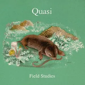QUASI - FIELD STUDIES, CD