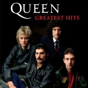 Queen, GREATEST HITS I., CD