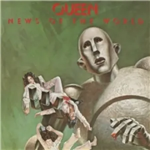 Queen - News Of The World (Remastered)  CD