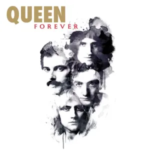 Queen, Queen Forever, CD