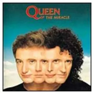 Queen - Miracle (Remastered)  CD