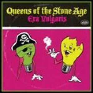 Era Vulgaris (Queens of the Stone Age) (CD / Album)