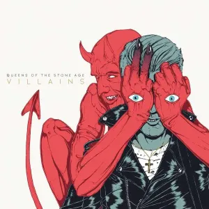 Villains (Queens of the Stone Age) (CD / Album)