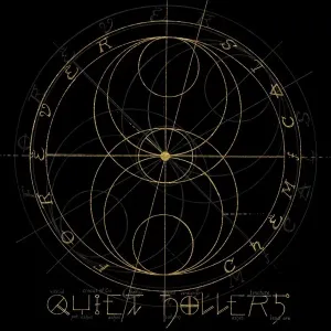 QUIET HOLLERS - FOREVER CHEMICALS, CD