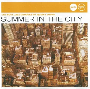 Quincy Jones, Summer In The City, CD
