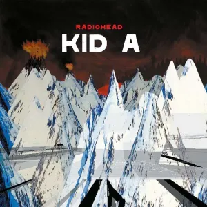Kid A (Radiohead) (CD / Album)