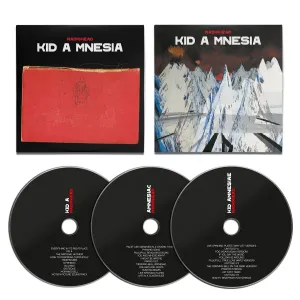 KID a MNESIA (Radiohead) (CD / Box Set)