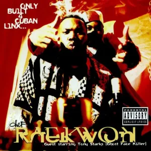 Only Built 4 Cuban Linx... (Raekwon) (CD / Album)