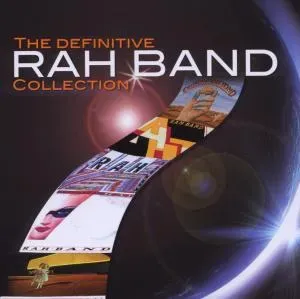 RAH BAND - DEFINITIVE RAH BAND COLLE, CD