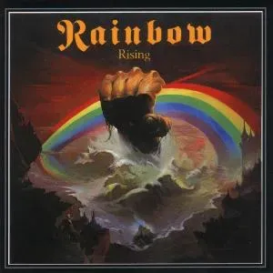 RAINBOW - RAINBOW RISING, CD