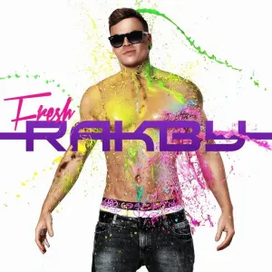 Rakby, Fresh, CD