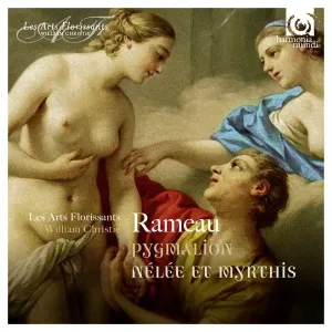 RAMEAU, J.P. - PYGMALION, CD