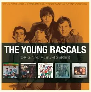 RASCALS - ORIGINAL ALBUM SERIES, CD