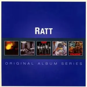 RATT - ORIGINAL ALBUM SERIES, CD