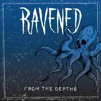 RAVENED - FROM THE DEPTHS, CD
