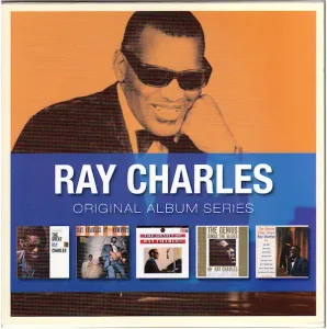 Ray Charles, Original Album Series, CD