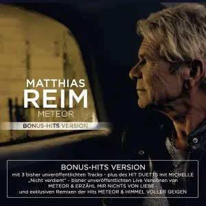 REIM, MATTHIAS - Meteor, CD