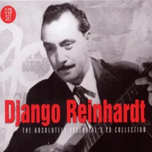 The Absolutely Essential Collection (Django Reinhardt) (CD / Album)