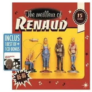 RENAUD - BEST OF / RARETES, CD