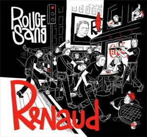 Rouge Sang (Renaud) (CD / Album)