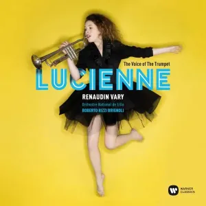 RENAUDIN VARY, LUCIENNE - VOICE OF THE TRUMPET, CD