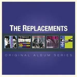 REPLACEMENTS, THE - ORIGINAL ALBUM SERIES, CD