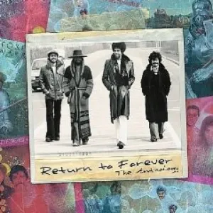RETURN TO FOREVER - THE ANTHOLOGY, CD