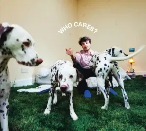 Who Cares? (Rex Orange County) (CD / Album)