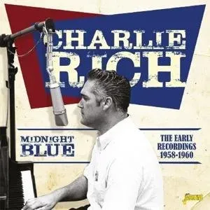 RICH, CHARLIE - MIDNIGHT BLUE, CD