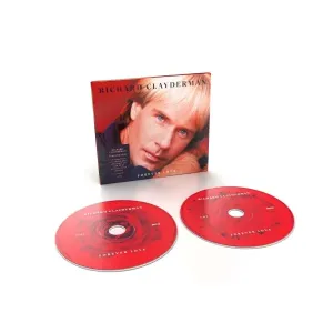 Richard Clayderman, Forever Love (Expanded Reissue Edition), CD