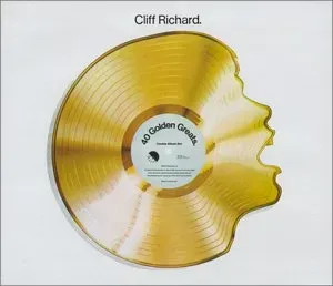 RICHARD, CLIFF - FORTY GOLDEN GREATS, CD
