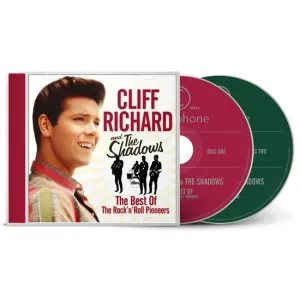 Cliff Richard, and The Shadows - The Best Of The Rock 'n' Roll Pioneers, CD