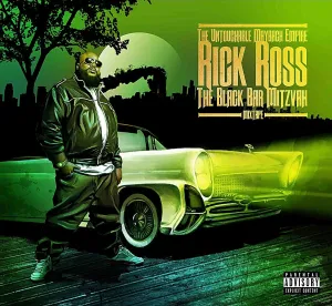 Rick Ross, The Black Bar Mitzvah, CD