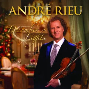 RIEU ANDRE - DECEMBER LIGHTS, CD