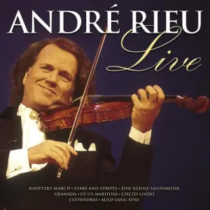 André Rieu, Live, CD
