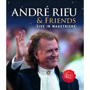 André Rieu, & Friends: Live In Maastricht, DVD